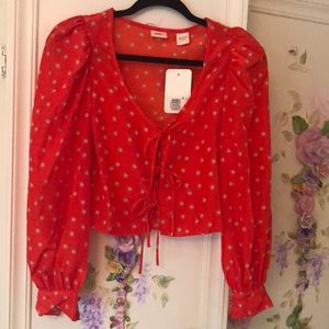 Levi’s blouse